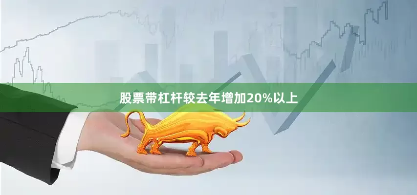 股票带杠杆较去年增加20%以上